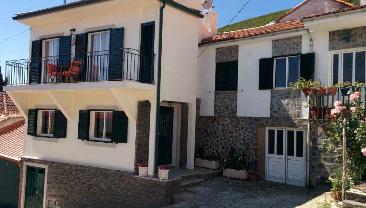 Villa Casa D. Antonia Gouvães Exterior foto